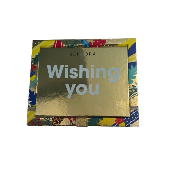 New SEPHORA Wishing You Eyeshadow Makeup Palette - Picture 4 of 6